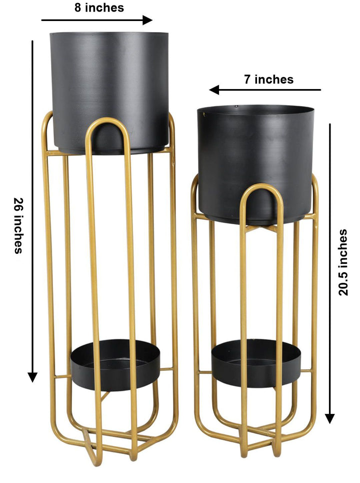 Metal Planter