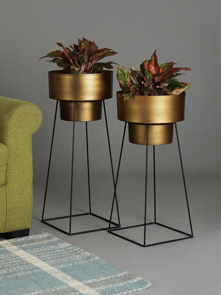 Metal Planter