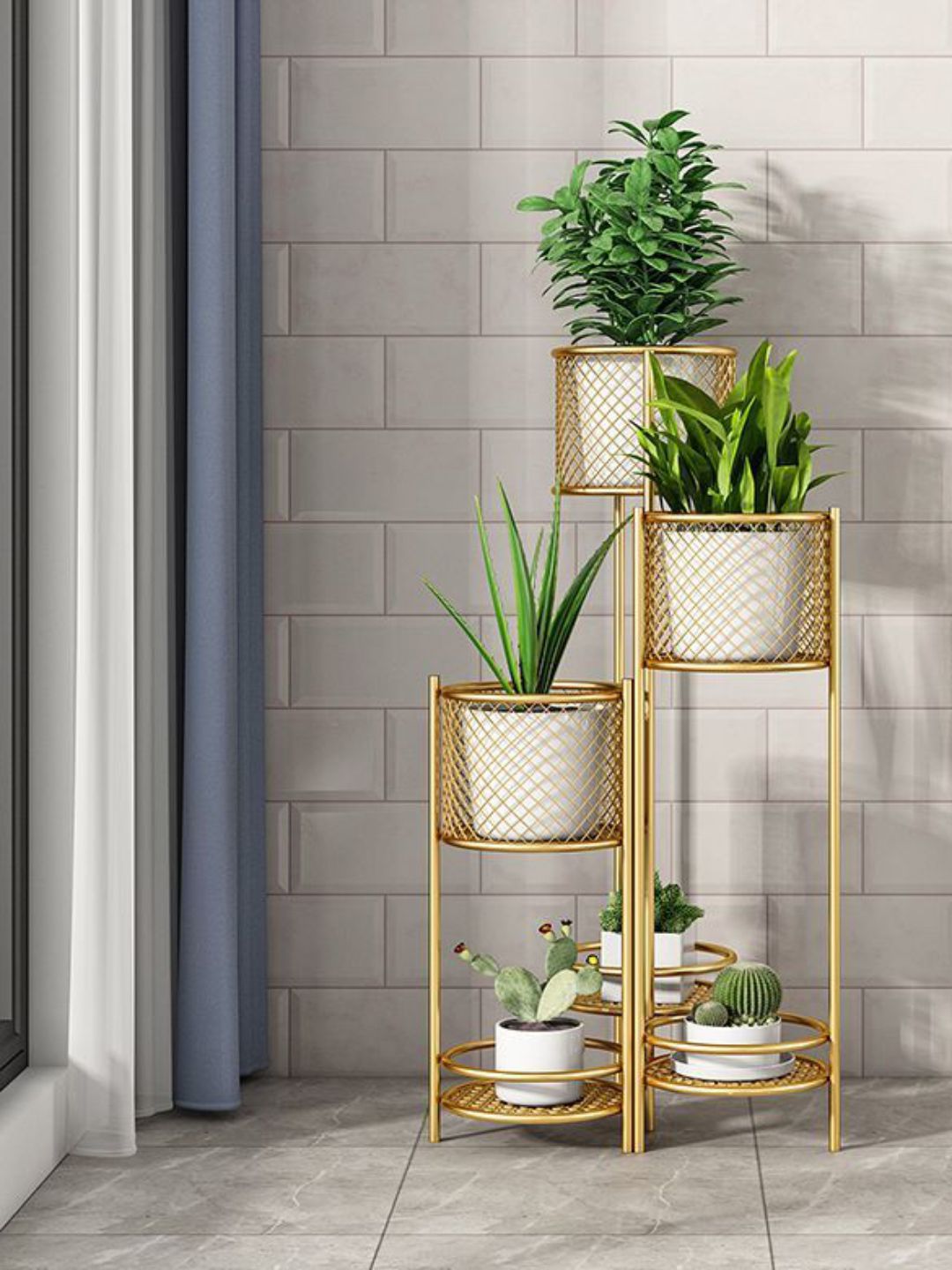 Metal Planter