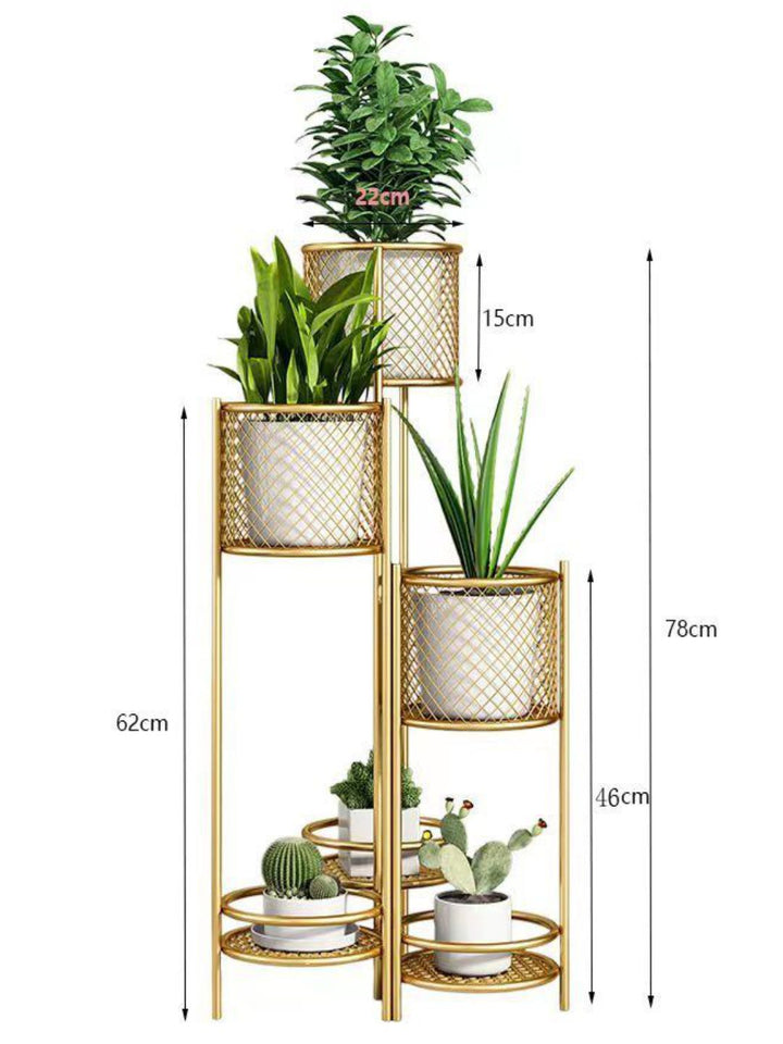 Metal Planter