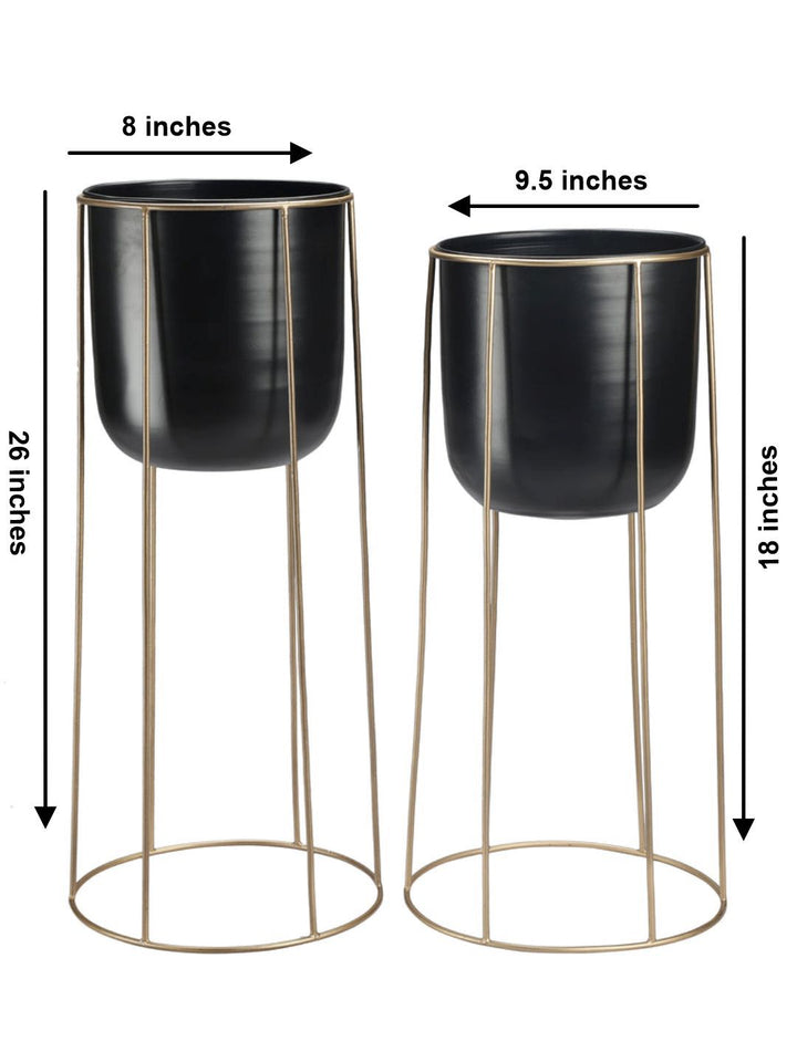 Metal Planter
