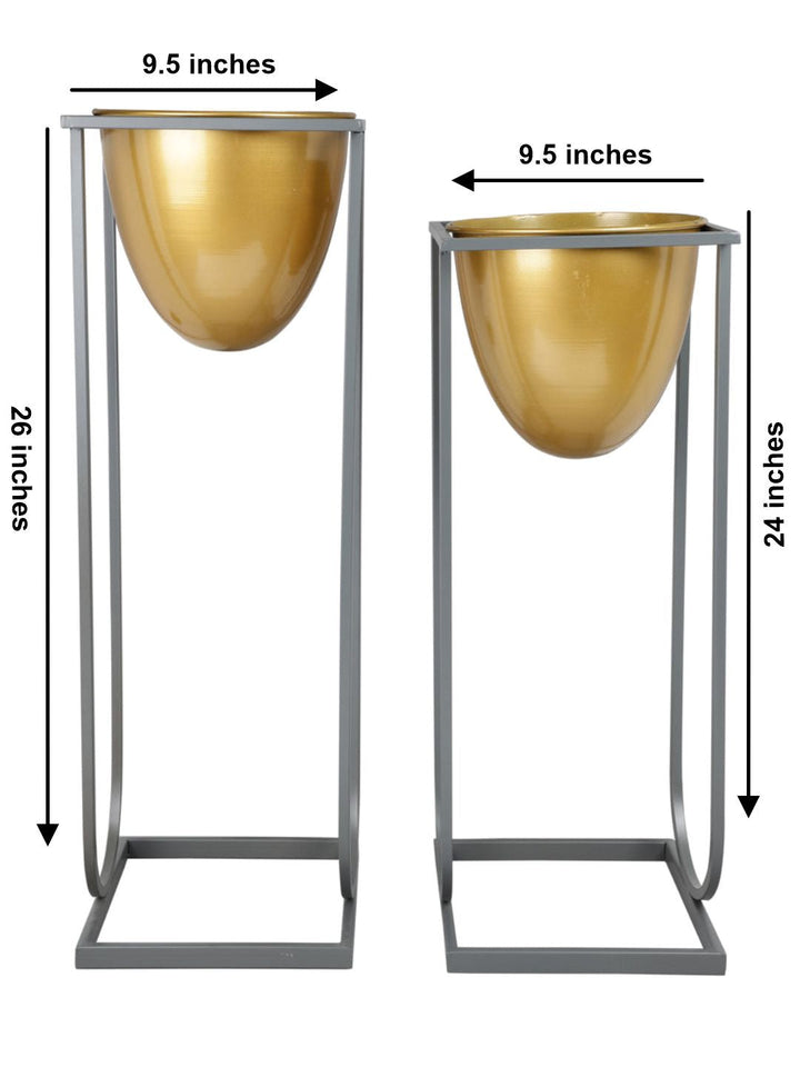 Metal Planter