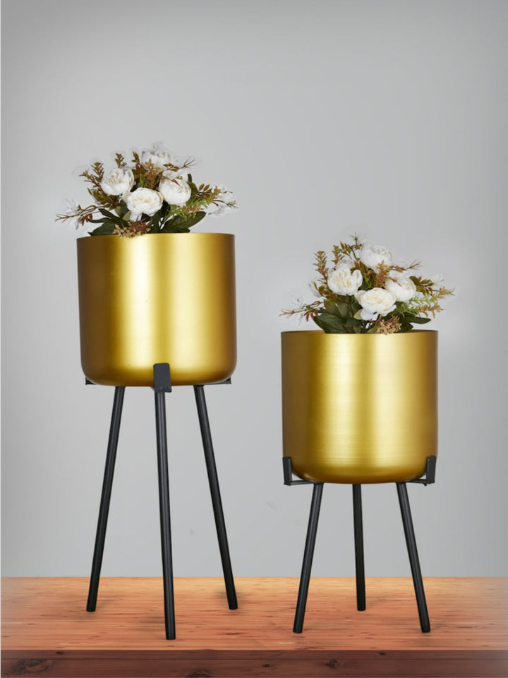 Metal Planter