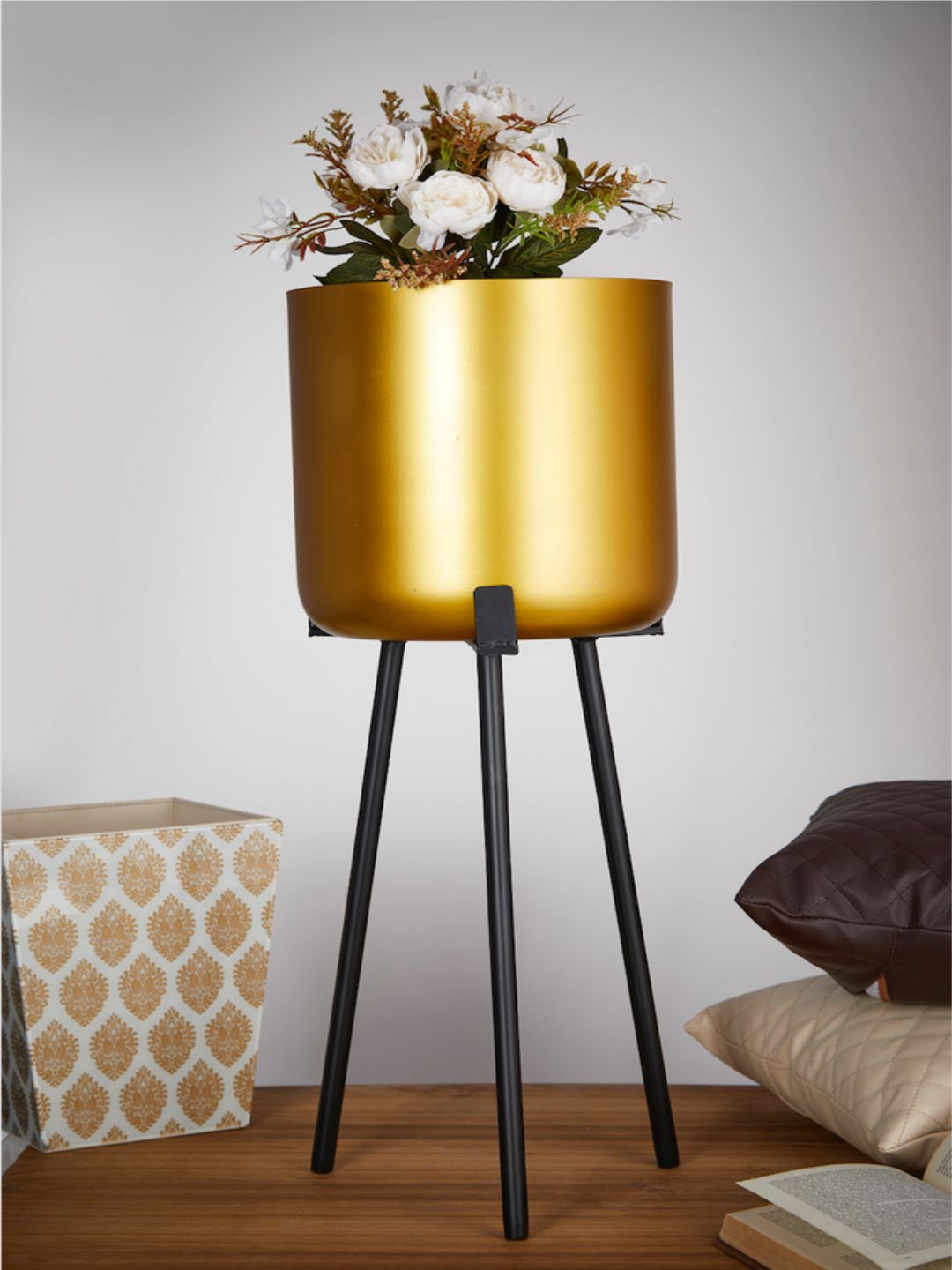 Metal Planter