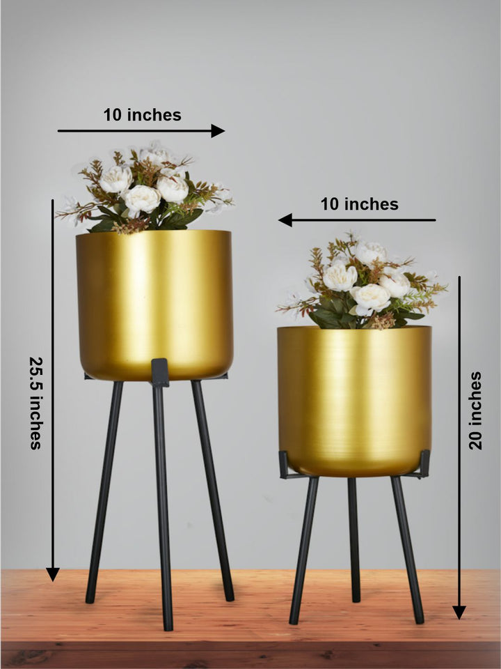 Metal Planter