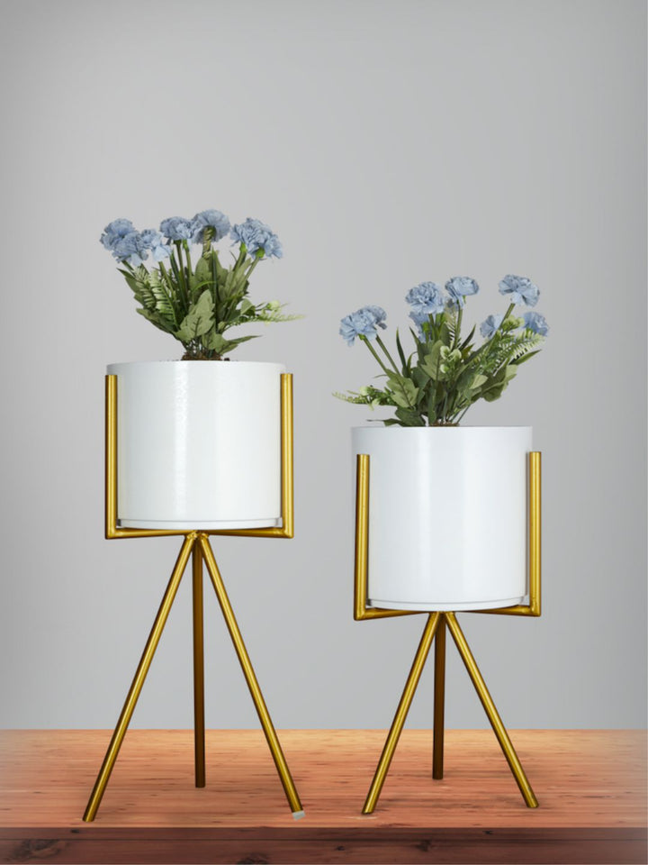 Metal Planter
