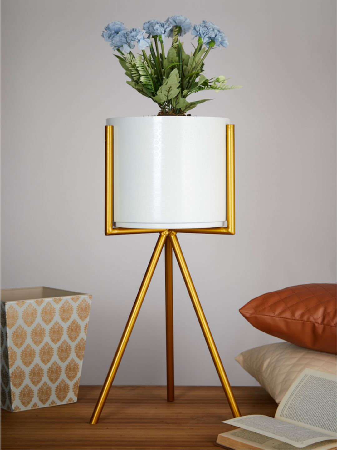 Metal Planter