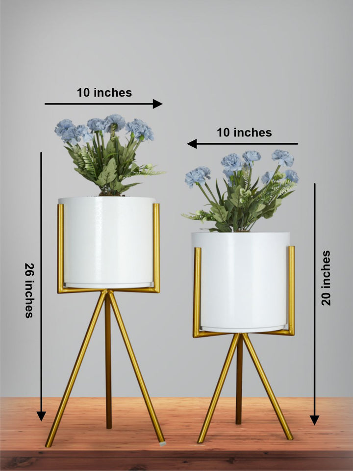 Metal Planter