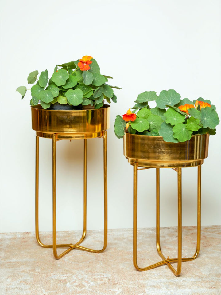 Metal Planter