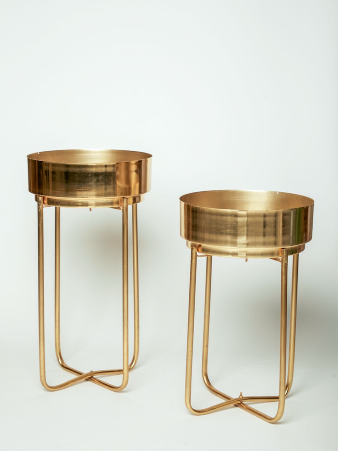 Metal Planter