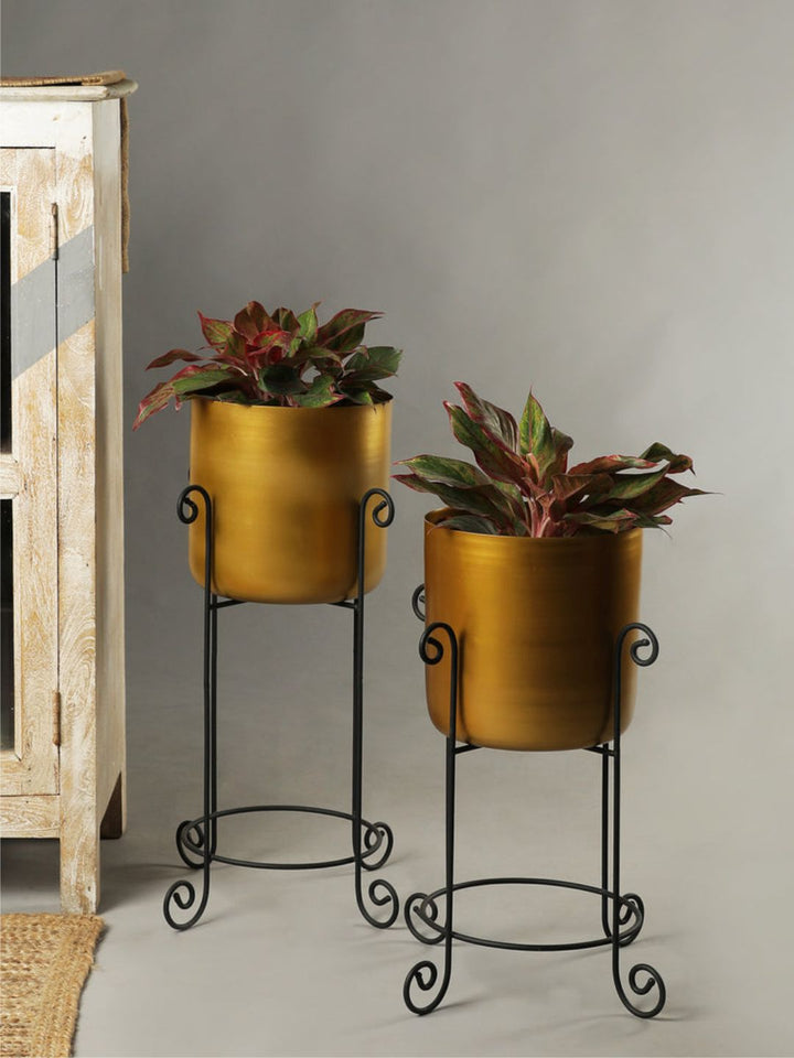 Metal Planter
