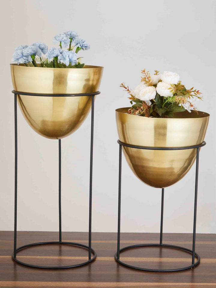 Metal Planter