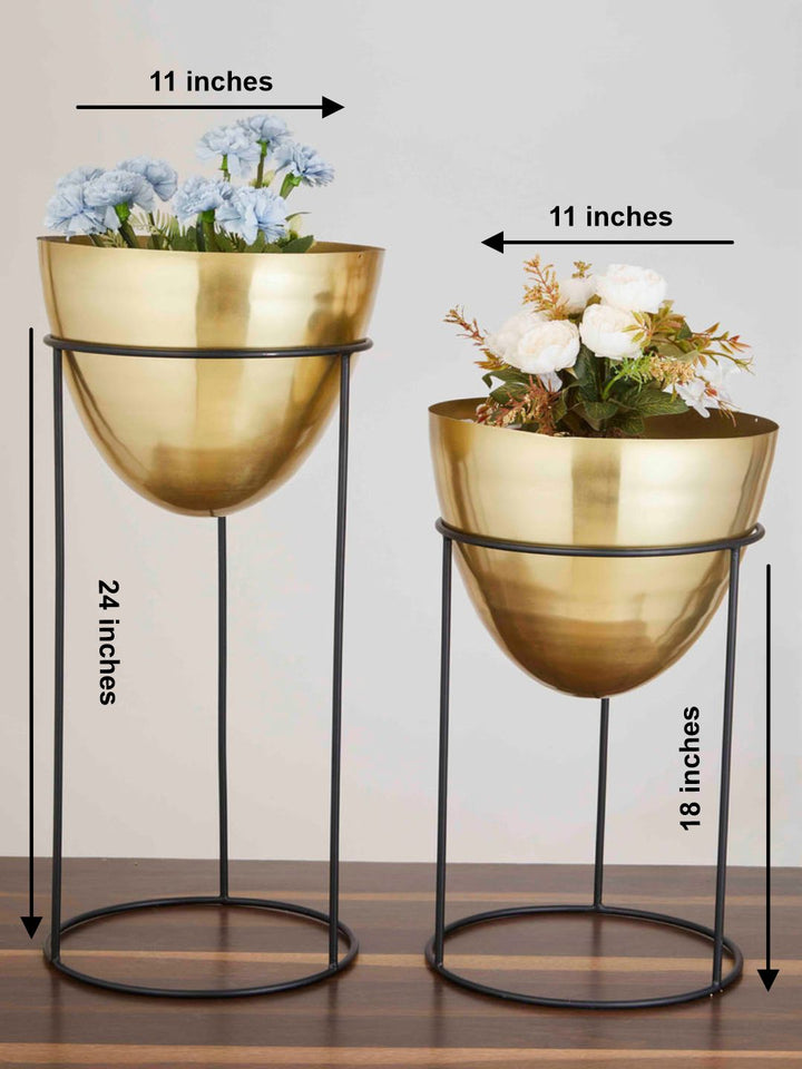 Metal Planter