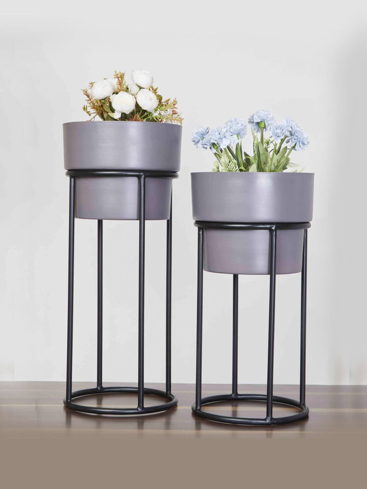 Metal Planter