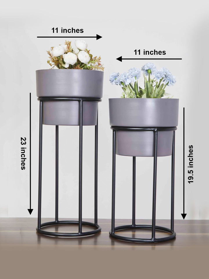 Metal Planter