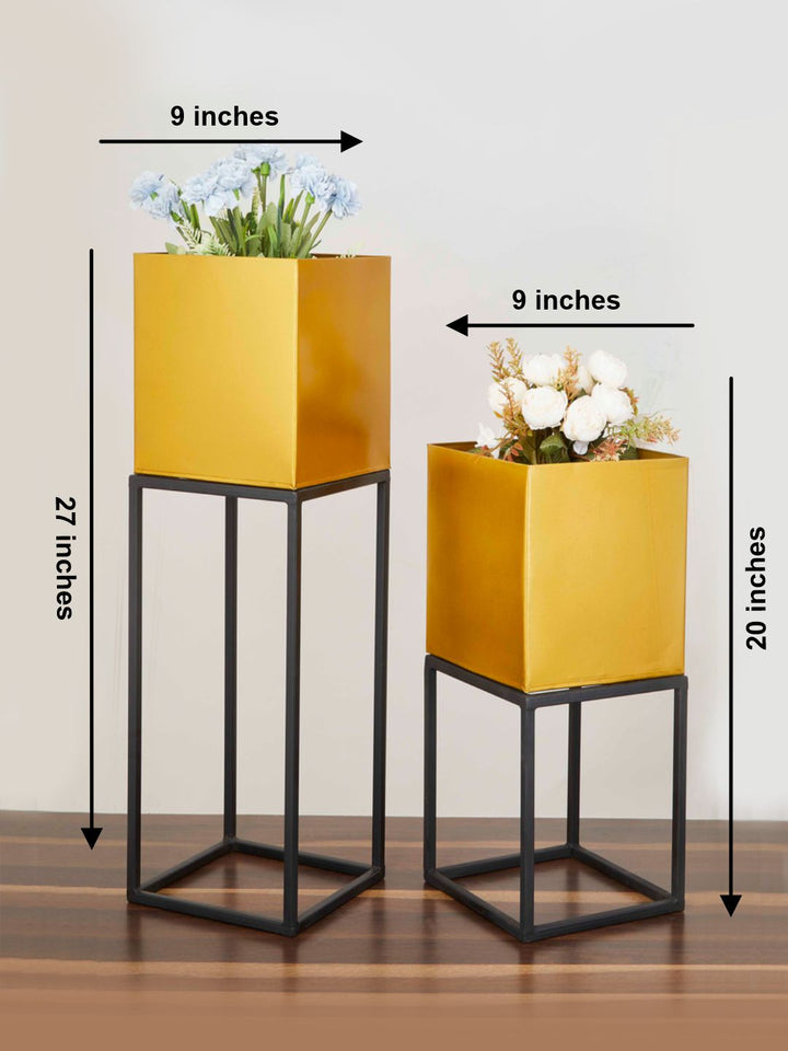 Metal Planter