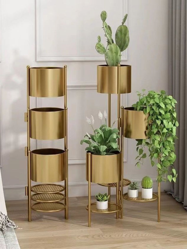 Metal Planter