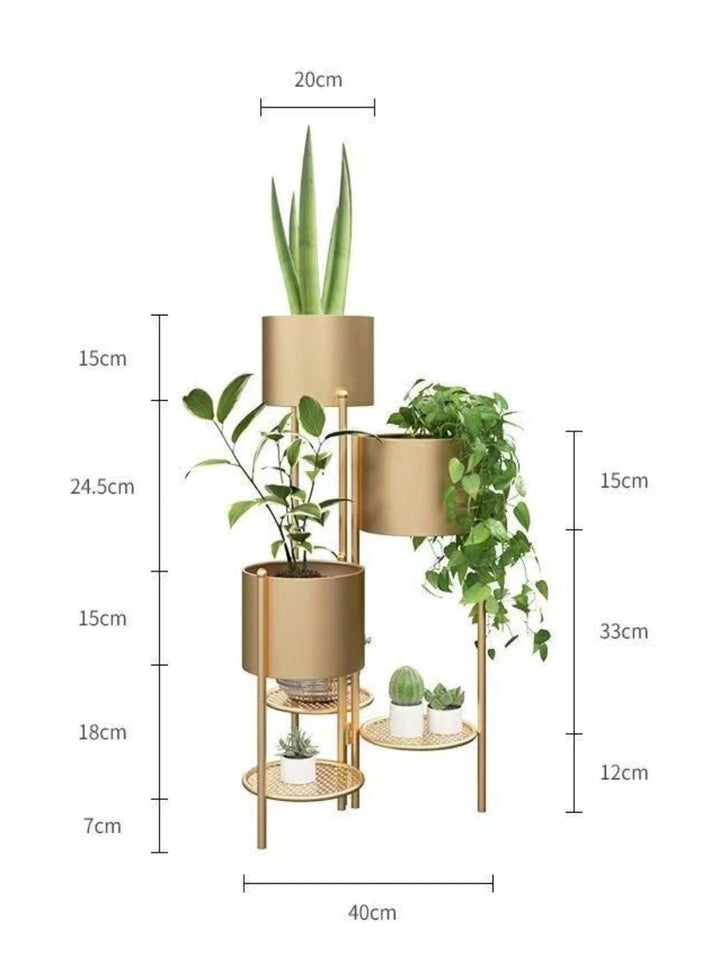 Metal Planter