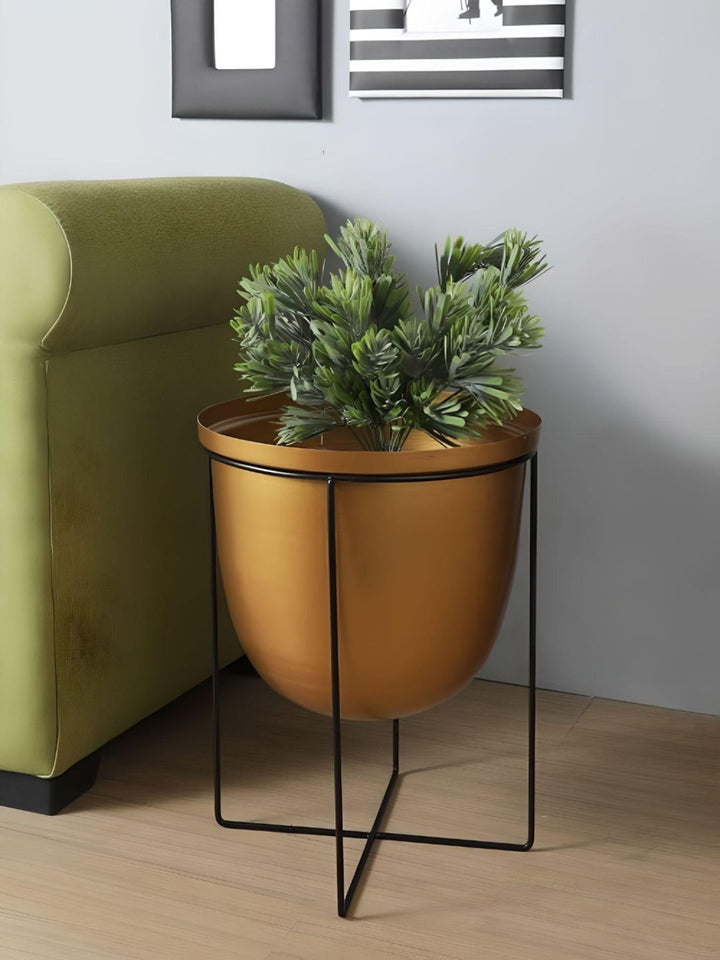 Metal Planter