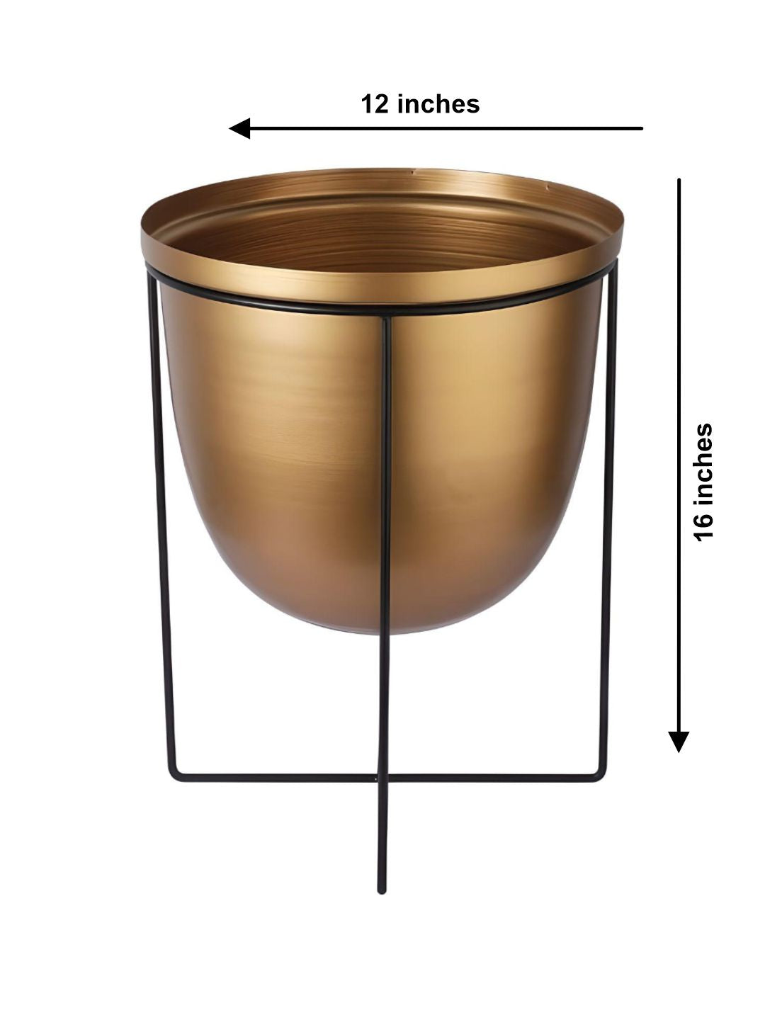 Metal Planter
