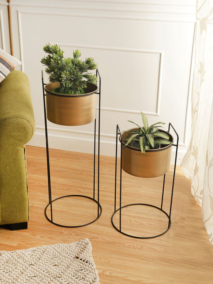 Metal Planter