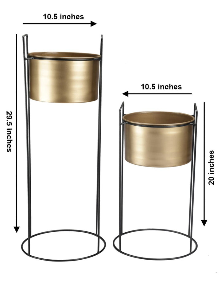 Metal Planter