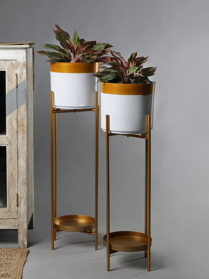 Metal Planter