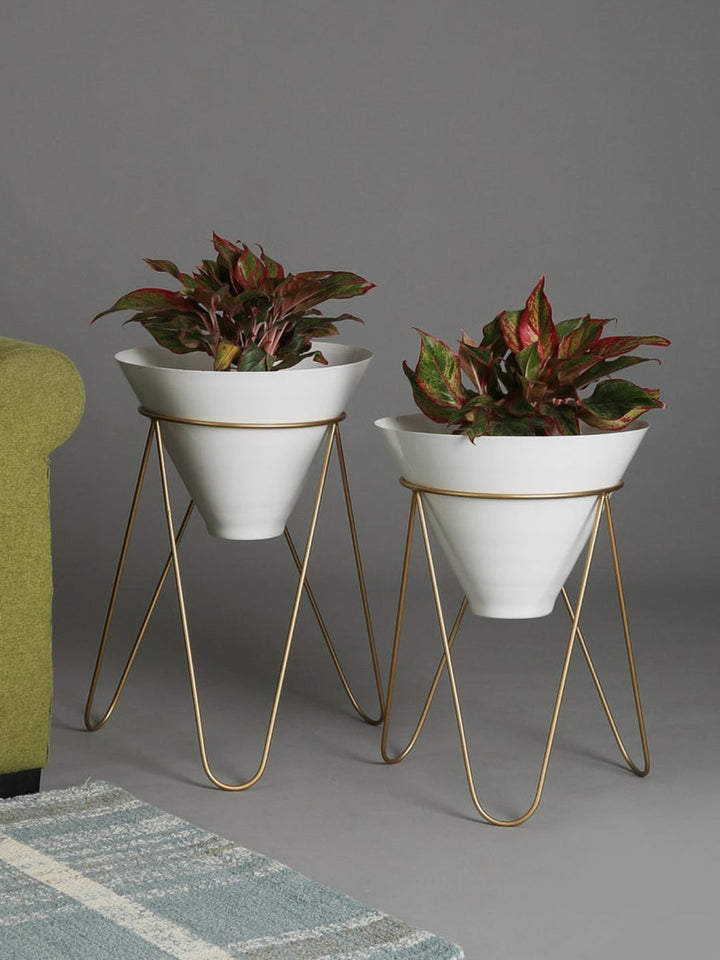 Metal Planter