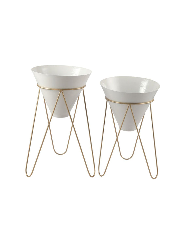 Metal Planter