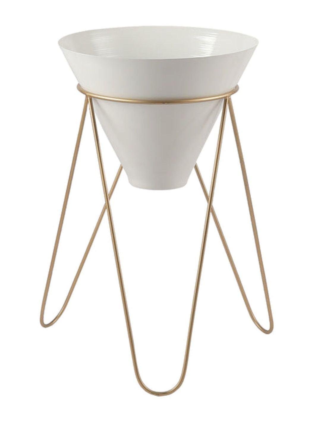 Metal Planter