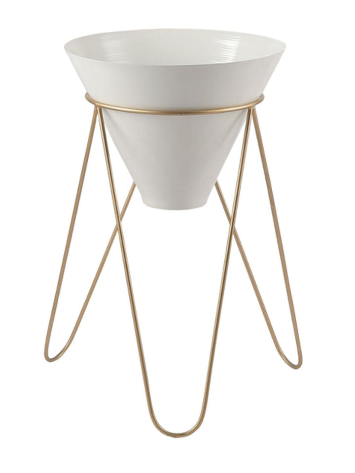Metal Planter