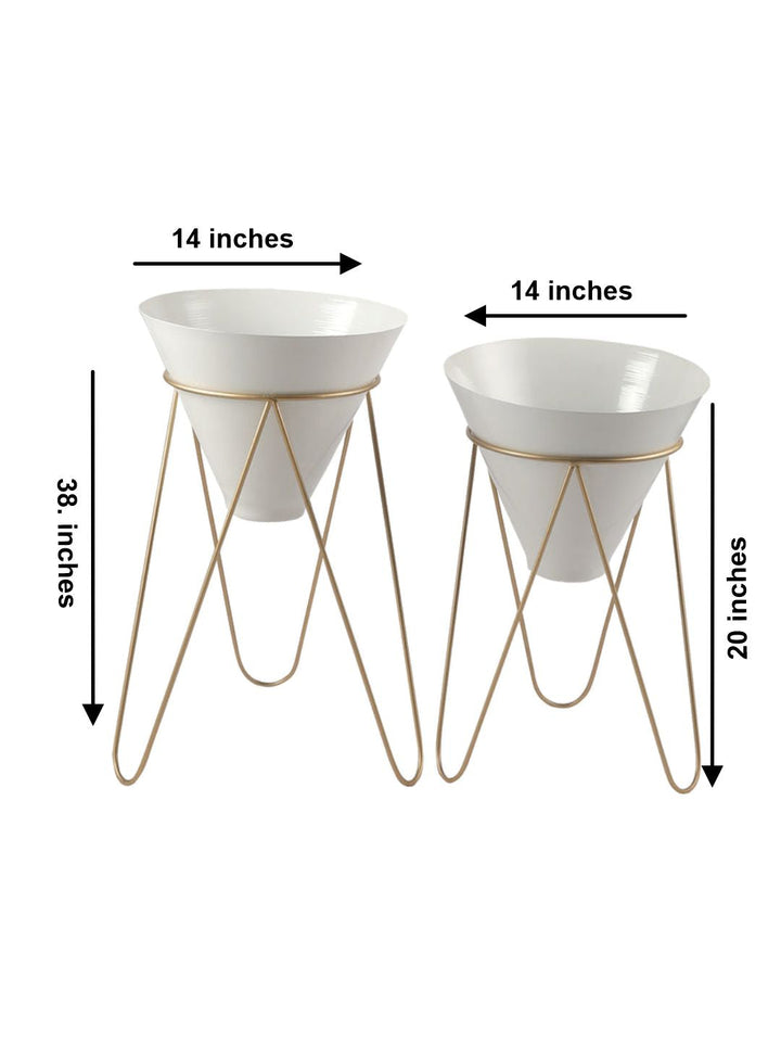 Metal Planter