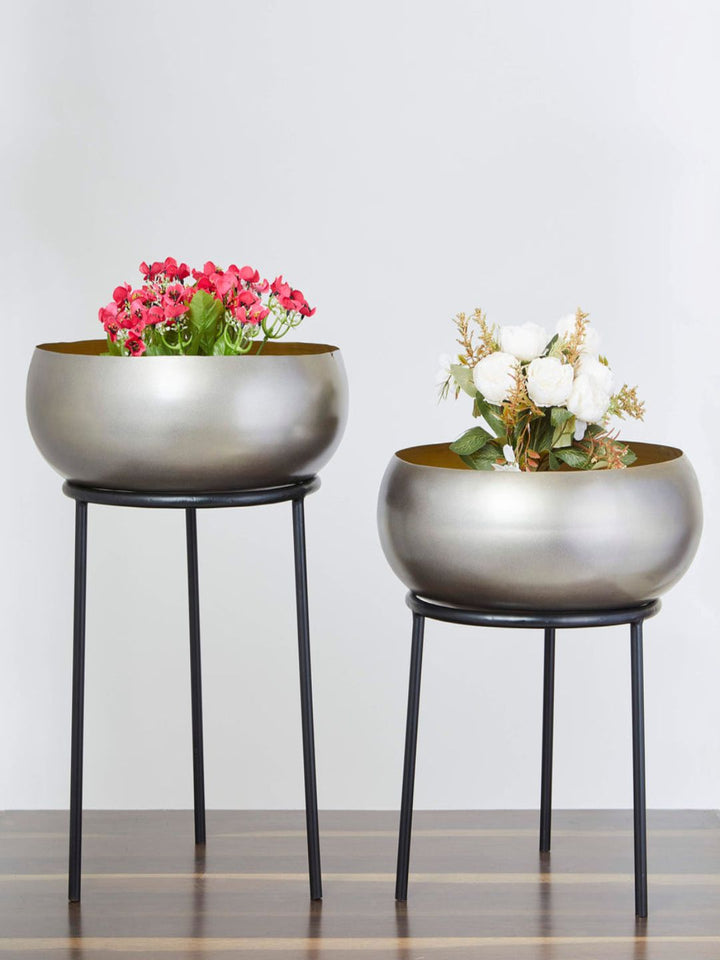 Metal Planter
