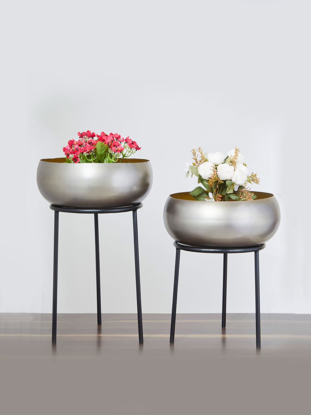 Metal Planter