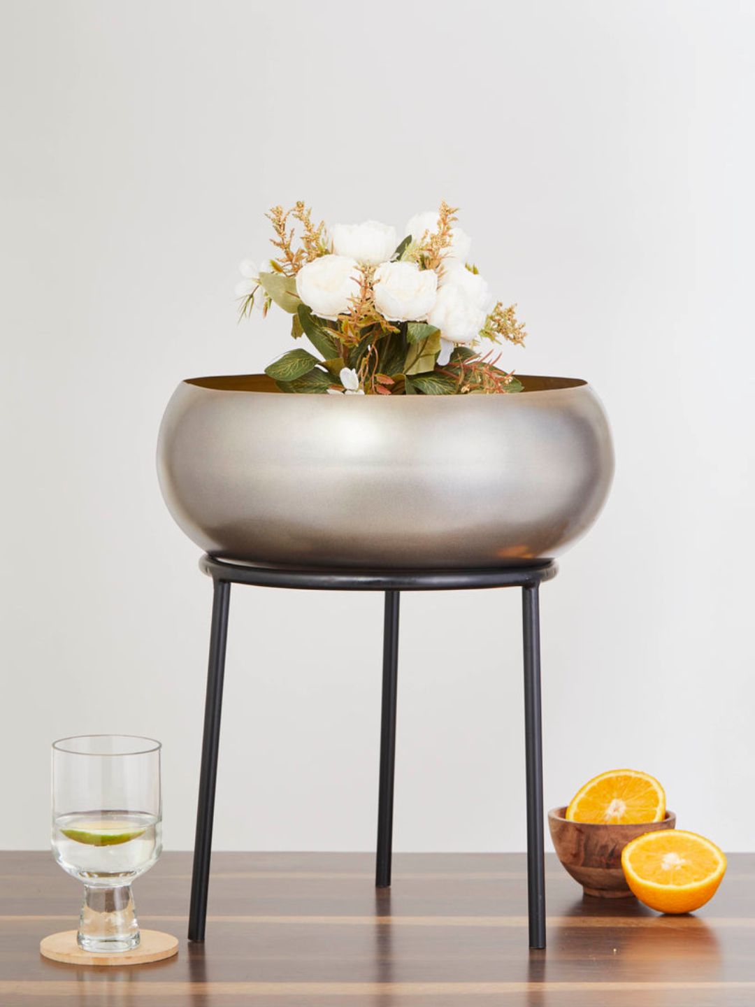 Metal Planter