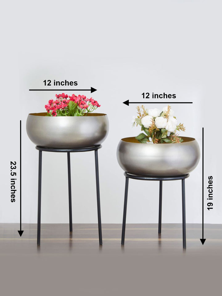 Metal Planter