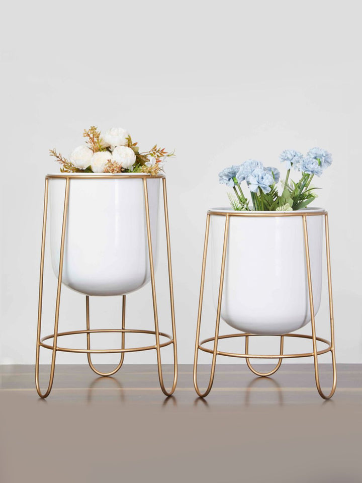 Metal Planter
