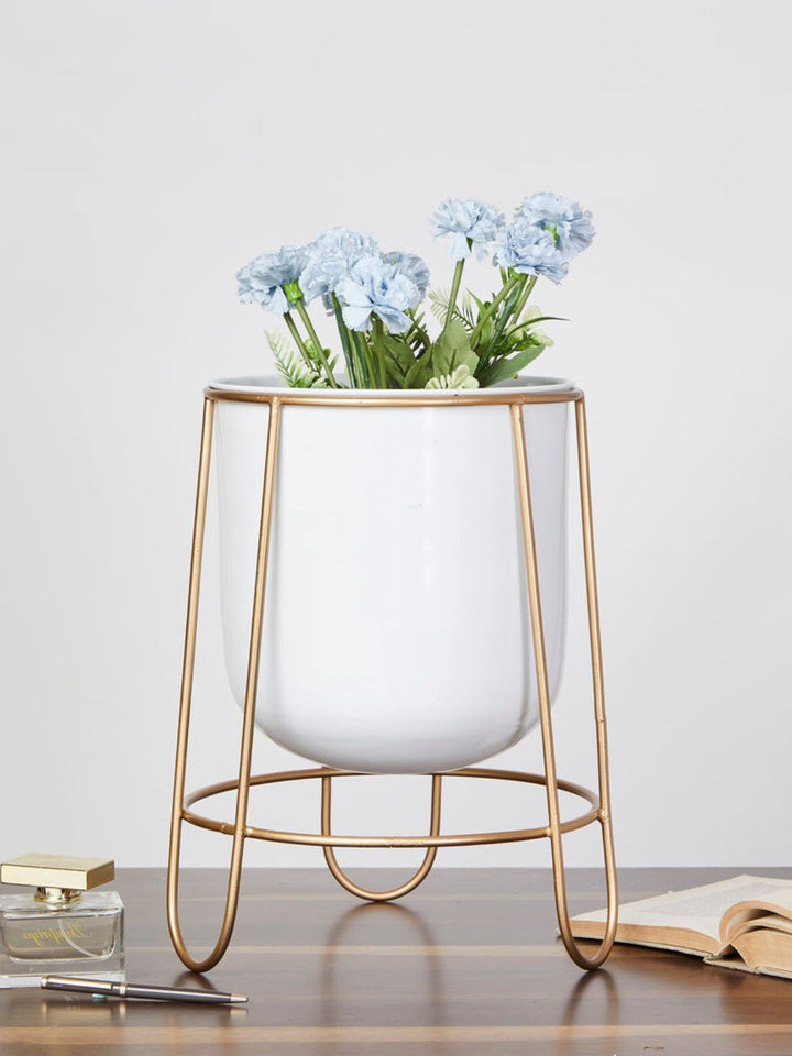 Metal Planter