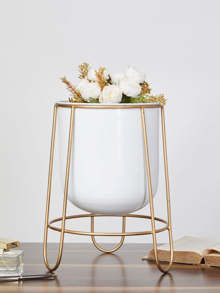 Metal Planter