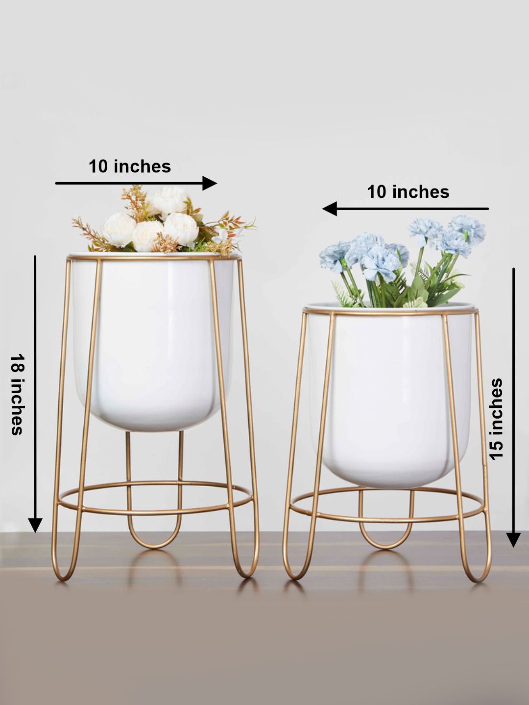 Metal Planter