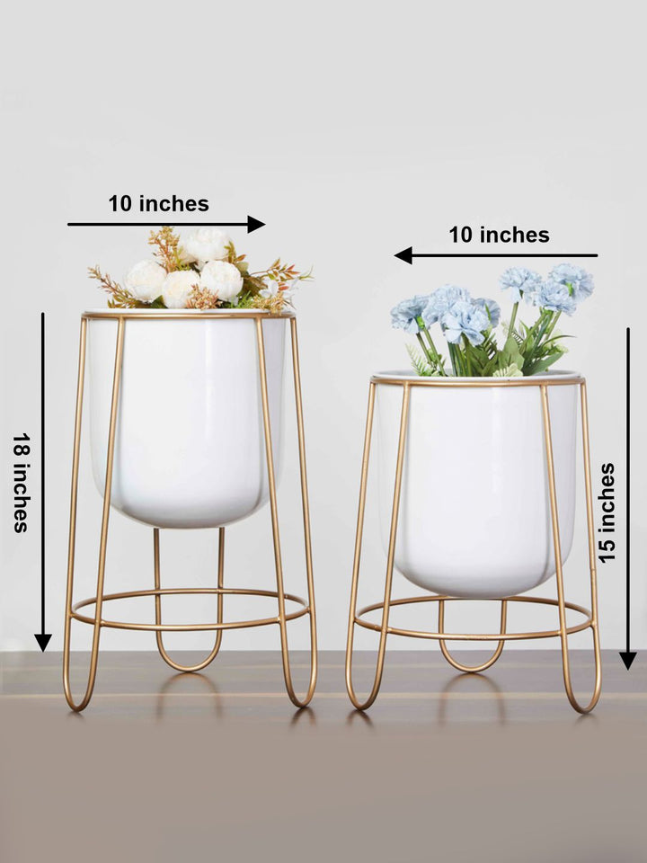 Metal Planter