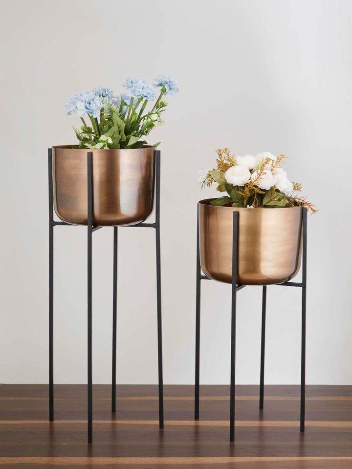Metal Planter