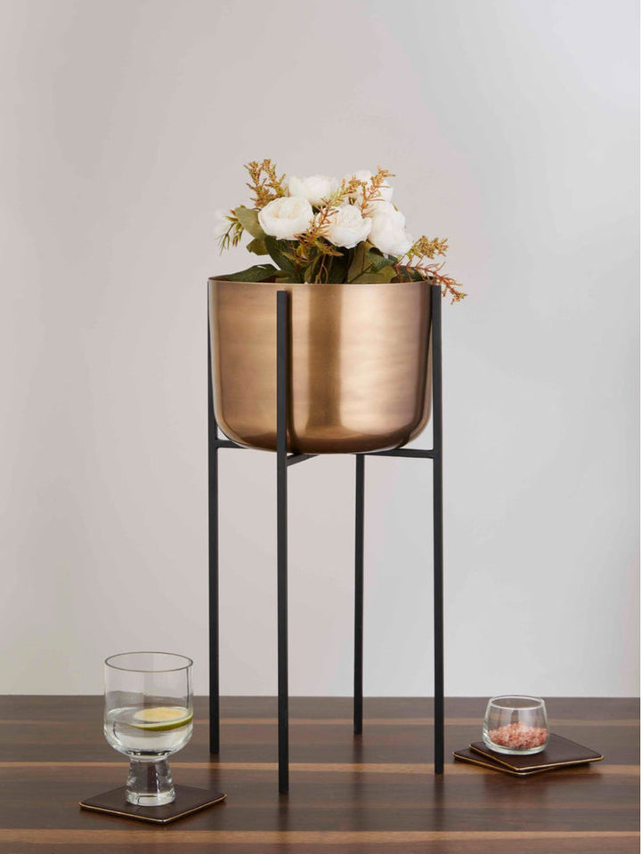 Metal Planter