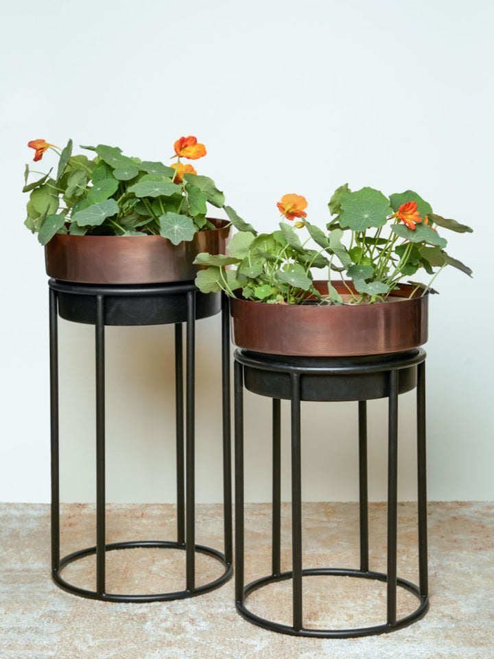 Metal Planter