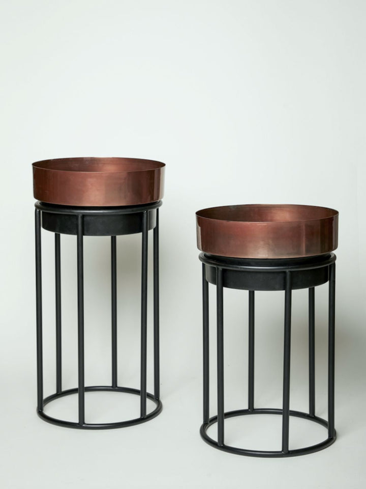 Metal Planter