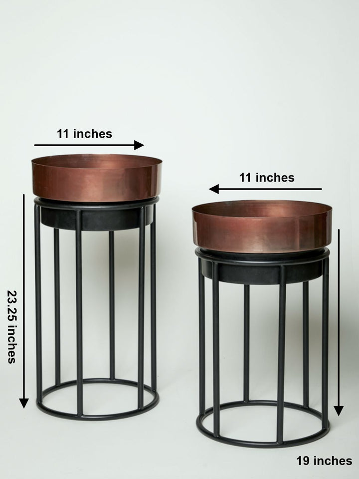 Metal Planter