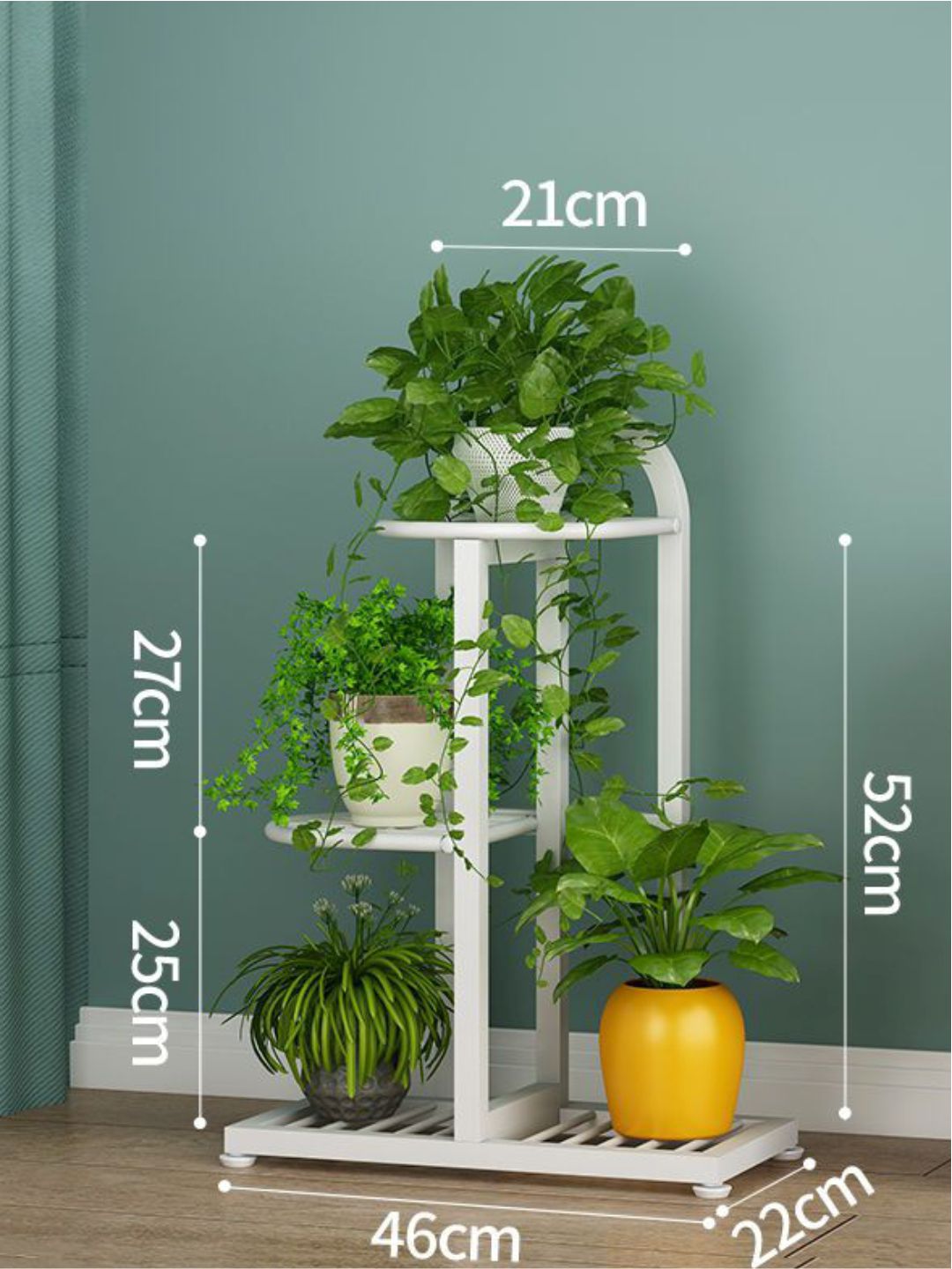 Metal Planter