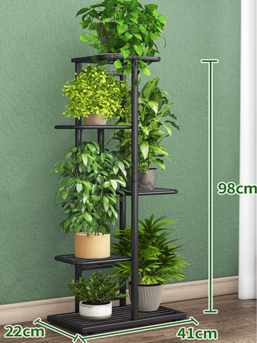 Metal Planter