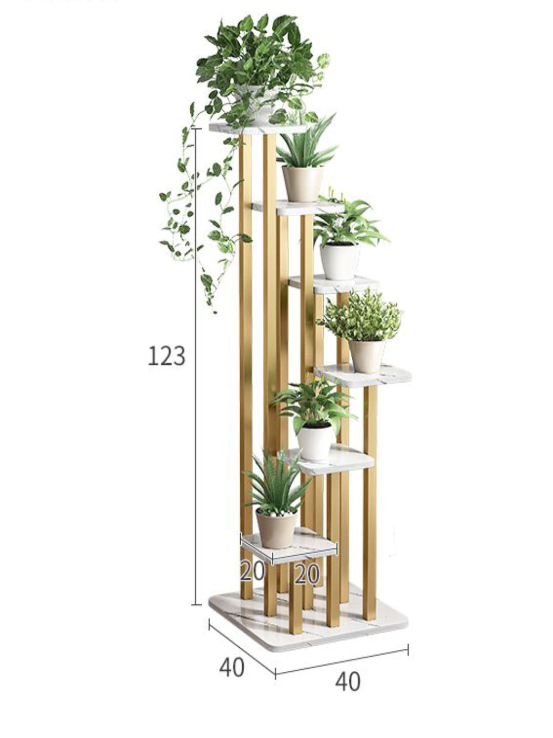 Metal Planter