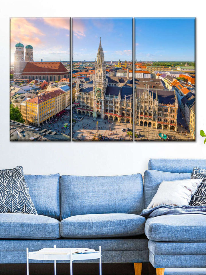 Gallery Set